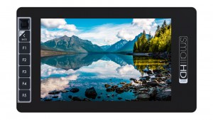 SmallHD 703 UltraBright On-Camera Monitor (MON-703U)