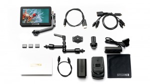 SmallHD FOCUS CINE Kit (MON-FOCUS-CINE-KIT)