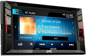JVC KW-V240BT