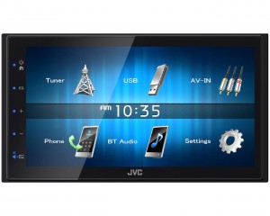 JVC KW-M24BT