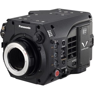 Panasonic Cinema VariCam LT Body (AU-V35LT1G)