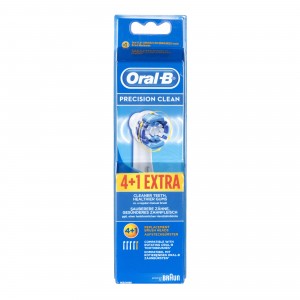 Braun Oral-B Precision Clean EB20-4+1 (4210201848295)