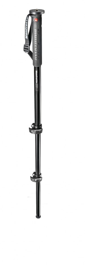 Manfrotto XPRO PRIME Aluminium Photo Monopod With Quick Power Lock (MMXPROA3)