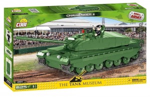 Cobi Small Army Challenger II (2614)