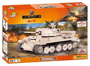 Cobi World of Tanks Cronwell (CO-3002)