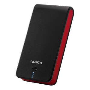 Adata P20100 Power Bank 20100mAh Black/Red (AP20100-5V-CBKRD)