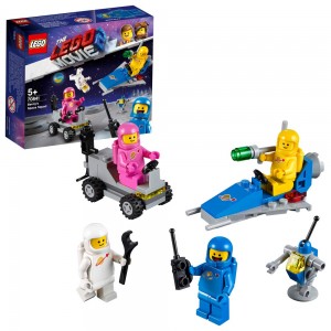 LEGO Movie Bennys Space Squad (70841)