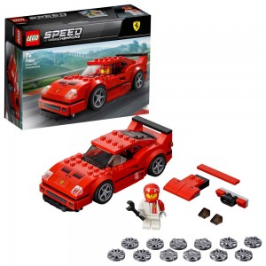 LEGO Speed Champions Ferrari F40 Competizione (75890)