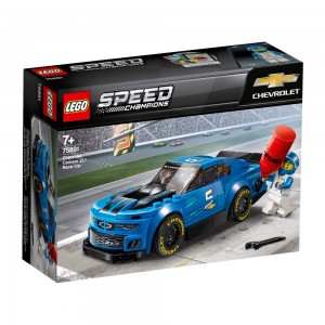 LEGO Speed Champions Chevrolet Camaro ZL1 Race Car (75891)