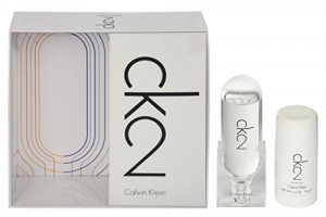 Calvin Klein CK2 100ml EDT + 75ml Deostick Unisex (3614220751115)