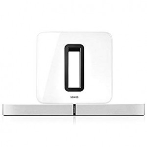 Sonos Home Cinema 3.1 White