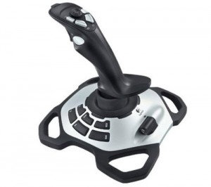 Logitech Joystick Extreme 3D Pro (942-000031)