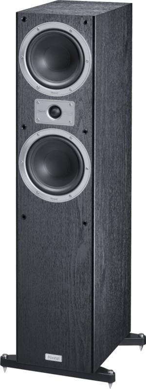 Magnat Tempus 55 Black (Single Speaker)