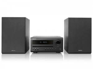 Denon D-T1 Black