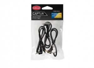 Hähnel Captur Cable Pack For Olympus/Panasonic (1000 714.3)