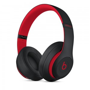 Apple Beats Studio3 Wireless Defiant Black/Red (MX422ZM/A)