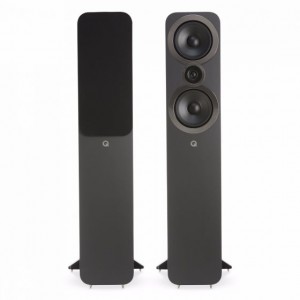 Q Acoustics 3050i Graphite Grey (Single Speaker)