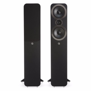 Q Acoustics 3050i Carbon Black (Single Speaker)
