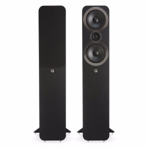 Q Acoustics 3050i Carbon Black (Set of 2)