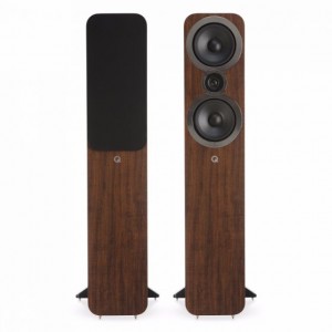 Q Acoustics 3050i English Walnut (Single Speaker)
