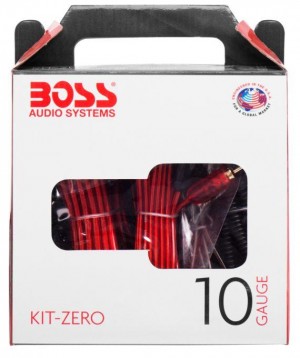 Boss Audio Systems KIT-ZERO (791489340038)