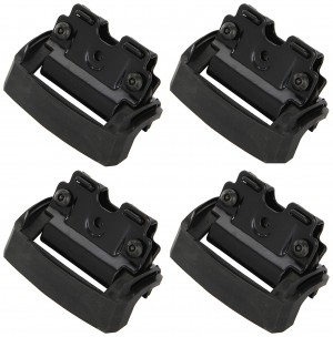 Thule Kit 4001 Flush Railing (184001)