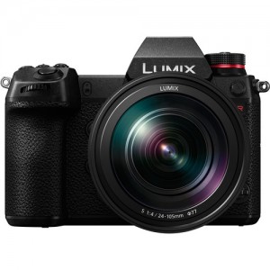 Panasonic Lumix DC-S1R Kit Lumix S 24-105mm f/4 (DC-S1RM)