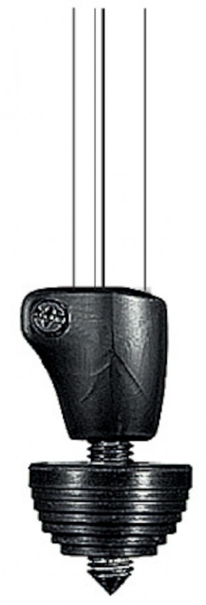 Manfrotto Rubber Spiked Foot SS-190X Series/190CX3/190CXPRO3/055CXPRO4 (160SPK3)