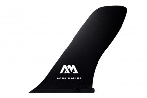 Aqua Marina Slide-in Racing Fin With AM Logo (B0302832)