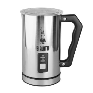Bialetti MK01 Automatic milk frother Stainless Steel