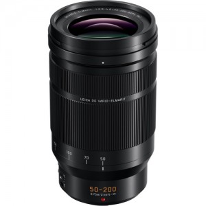 Panasonic Leica DG Vario-Elmarit 50-200mm F/2.8-4.0 ASPH Power O.I.S (H-ES50200)