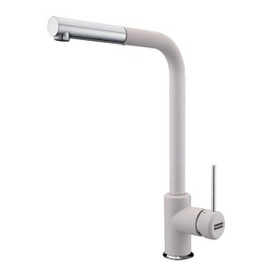 Franke Sirius Pull Out Nozzle Chrome-White (115.0476.826)