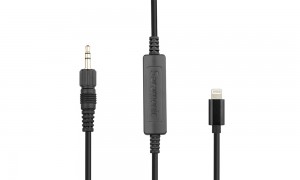 Saramonic LC-C35 TRS to Lightning Cable