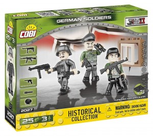 Cobi German Soldiers (2027)