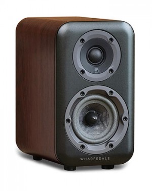 Wharfedale Diamond 320 Walnut Pearl (Single Speaker)