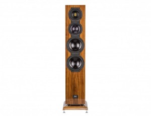 Elac FS 509 VX-Jet Walnut High Gloss (Single Speaker)