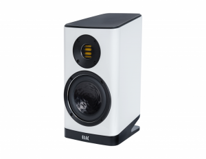 ELAC Vela BS 403 Bookshelf Speaker Gloss White