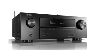 Denon AVR-X1500H + Dali Oberon 7/1/Vokal Home Cinema Set 5.0 Dark Walnut