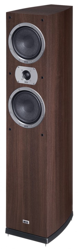 Heco Victa Prime 502 Espresso (Single Speaker)