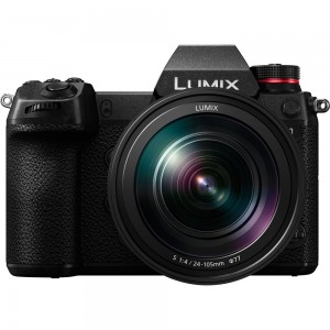 Panasonic Lumix DC-S1 Kit Lumix S 24-105mm f/4 (DC-S1ME)