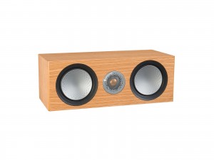 Monitor Audio Silver C150 Natural Oak