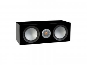 Monitor Audio Silver C150 High Gloss Black