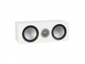 Monitor Audio Silver C150 Satin White