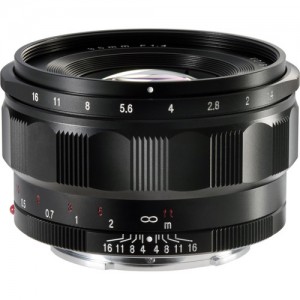 Voigtlander 35mm f/1.4 Nokton Classic Sony E-Mount