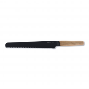 BergHOFF Ron Titanium Stay-Sharp Ceramic Coated Non-Stick Bread Knife 23 cm (B01LXQZ7ZB)