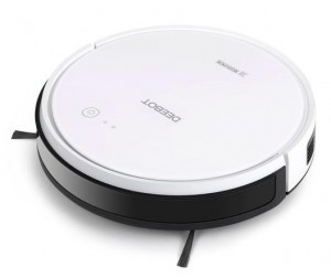 Ecovacs Deebot D600 White