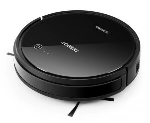 Ecovacs Deebot D601 Black