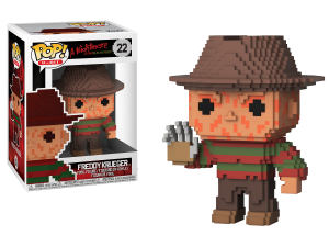 Funko Pop! 8-Bit: A Nightmare on Elm Street - Freddy Krueger (889698245951)