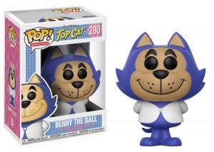 Funko Pop! Animation: Hanna-Barbera - Benny The Ball (889698136600)