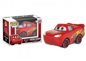 Funko Pop! Disney: Cars 3 - Lightning McQueen (889698132374)